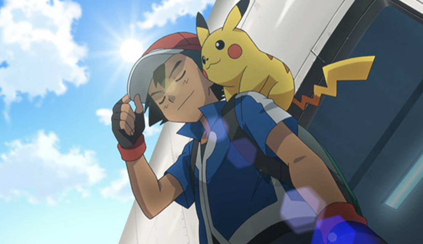 Watch Pokémon The Series: XY